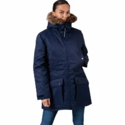 Local Parka Blue