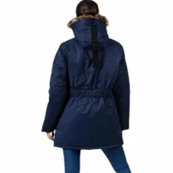 Local Parka Blue