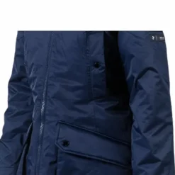 Local Parka Blue