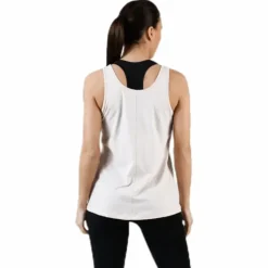 Logo Relaxed Tank Pink