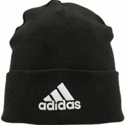 Logo Woolie Black / Black / White