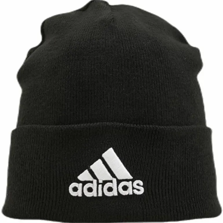Logo Woolie Black / Black / White