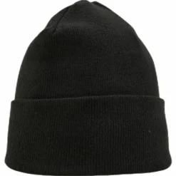 Logo Woolie Black / Black / White