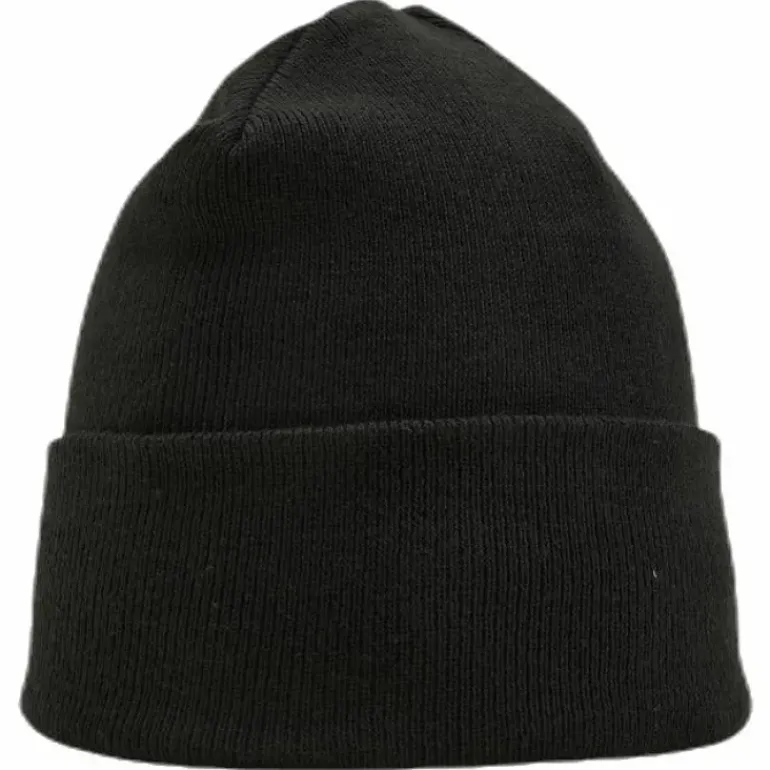 Logo Woolie Black / Black / White