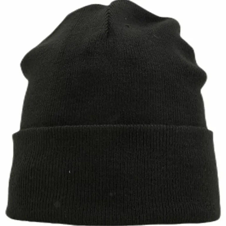 Logo Woolie Black / Black / White