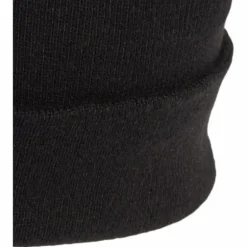 Logo Woolie Black / Black / White