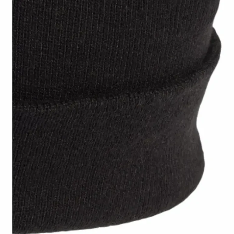Logo Woolie Black / Black / White
