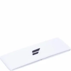 Logo Wristband White