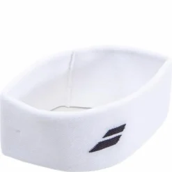 Logo Wristband White