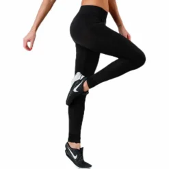 London Leggings Black