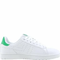 London White/Green