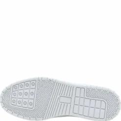 London White/Green