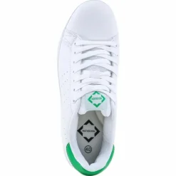 London White/Green