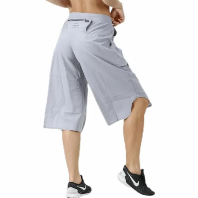 Long Short Running Division Purple