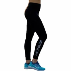 Long Tights Black