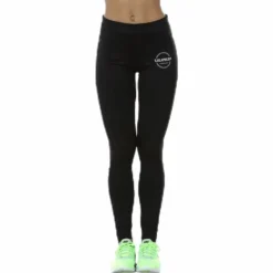 Long Tights Black