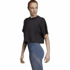 Loose Tee Wanderlust Black