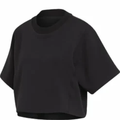 Loose Tee Wanderlust Black
