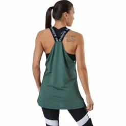 Loose Top Green