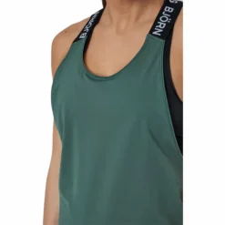 Loose Top Green