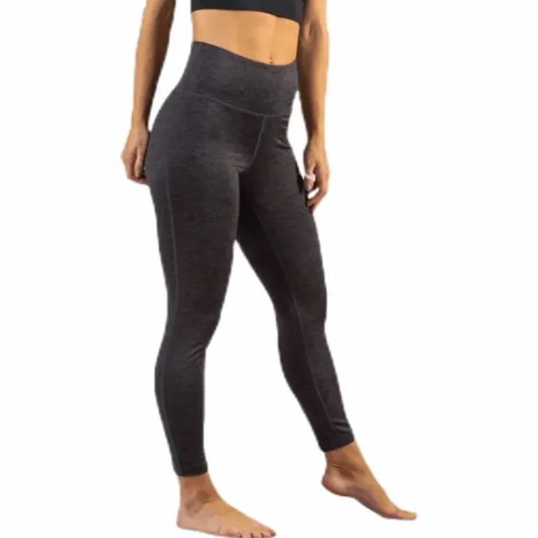 Lotus 7/8 Tights Black