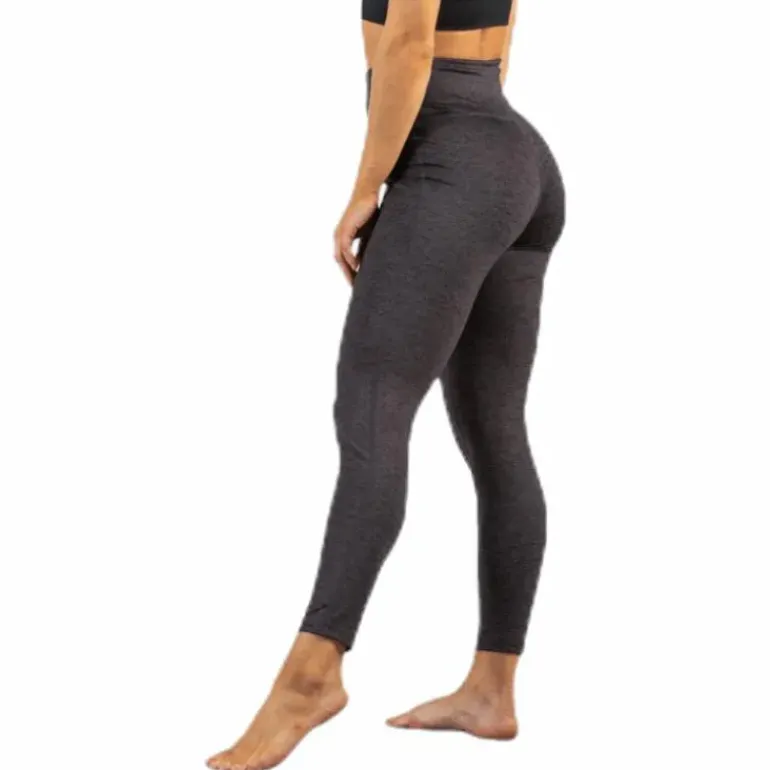 Lotus 7/8 Tights Black