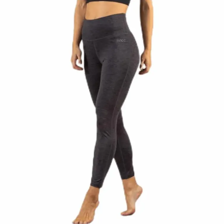 Lotus 7/8 Tights Black