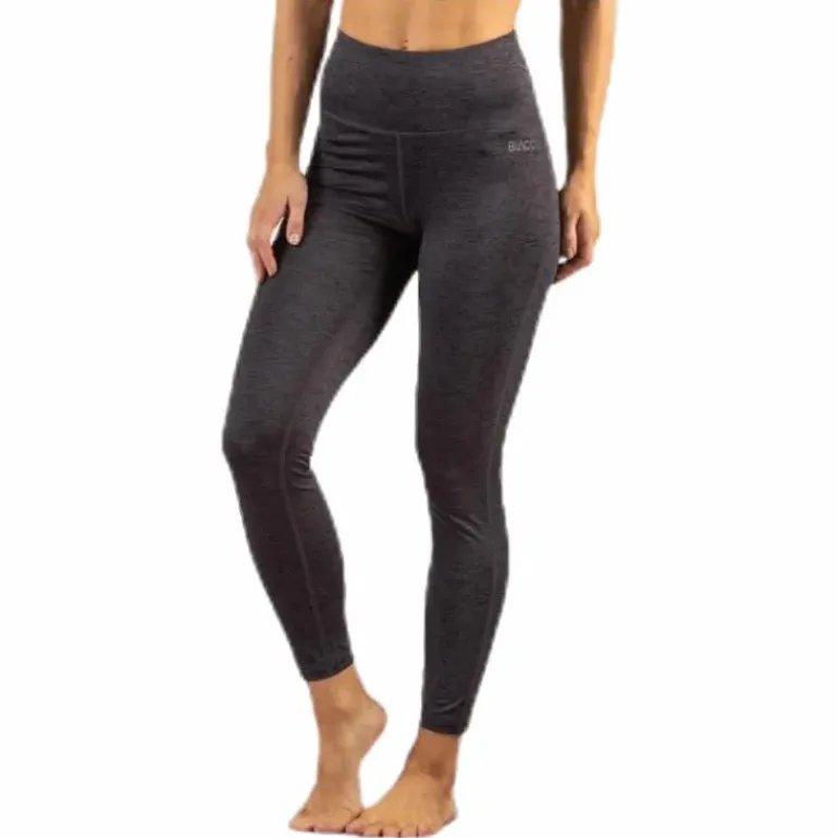 Lotus 7/8 Tights Black