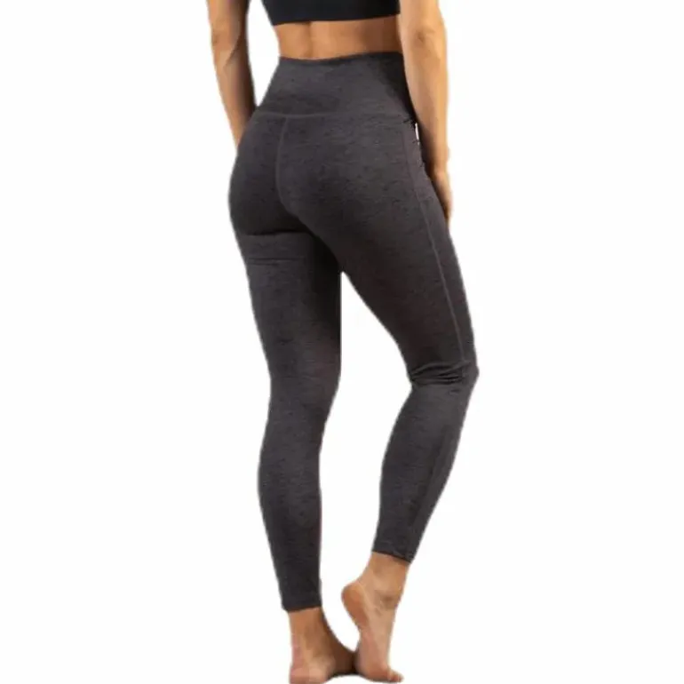 Lotus 7/8 Tights Black