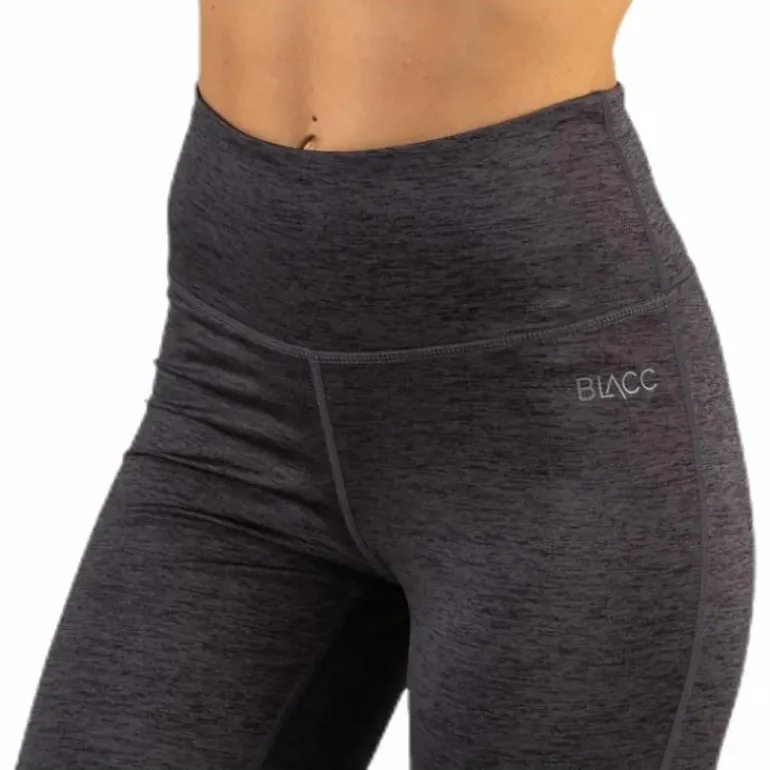 Lotus 7/8 Tights Black