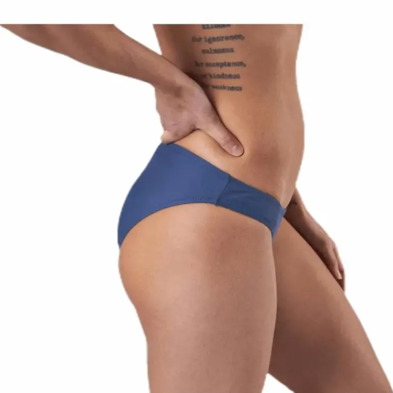 Lou Brief Blue
