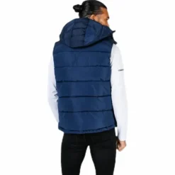 Louie Vest Blue