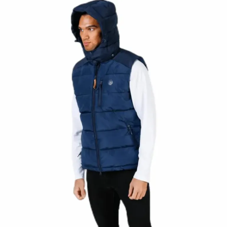 Louie Vest Blue