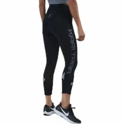 Louise 3/4 Tights Black