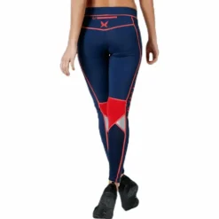 Louise Tights Blue