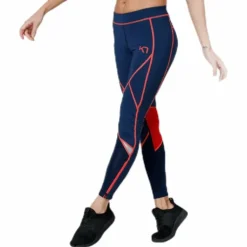 Louise Tights Blue