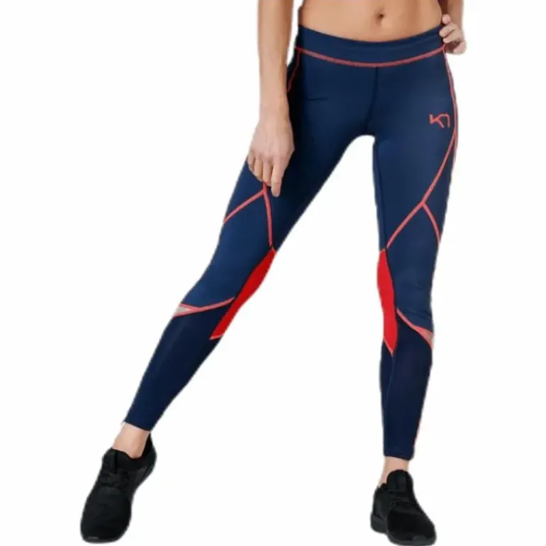 Louise Tights Blue
