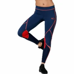 Louise Tights Blue