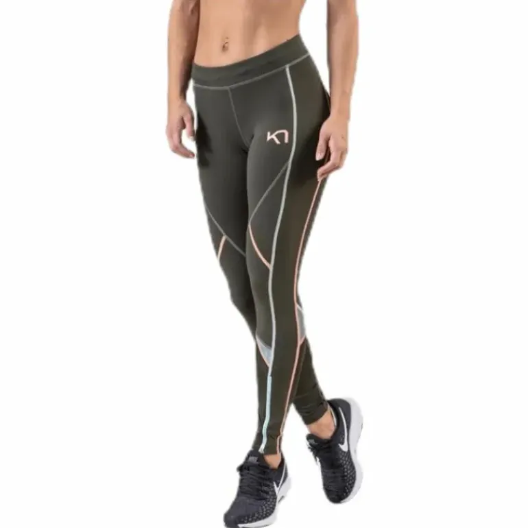 Louise Tights Green