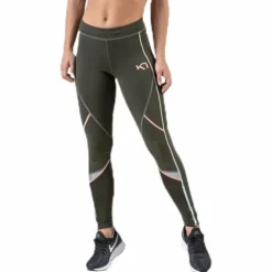 Louise Tights Green
