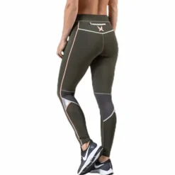 Louise Tights Green