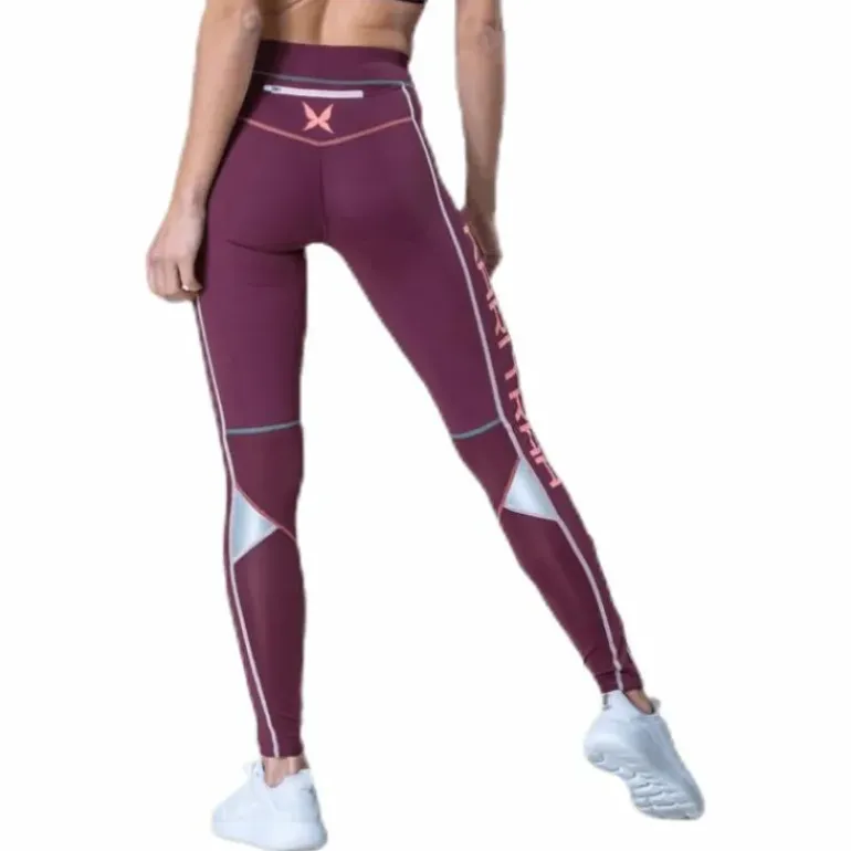 Louise Tights Purple