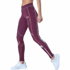 Louise Tights Purple