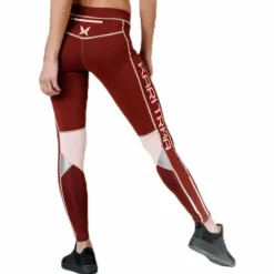 Louise Tights Red