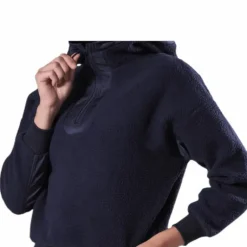 Lovable Pile Sweater Blue
