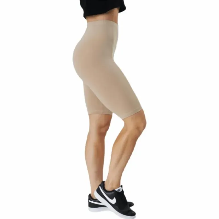 Love Life Shorts Jrs Beige