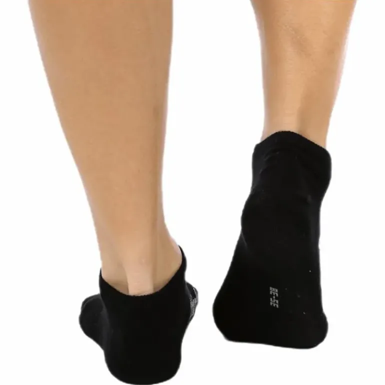 Low Cat 3-Pack Black