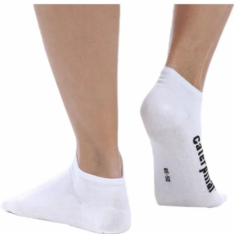 Low Cat 3-Pack White