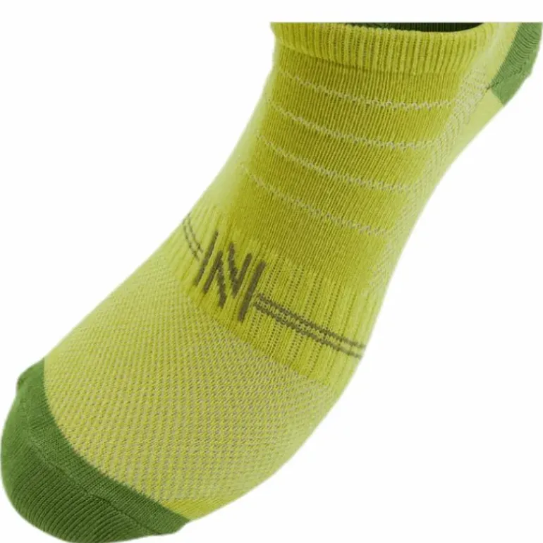 Low Cut Socks - Minnie 3-Pack Green