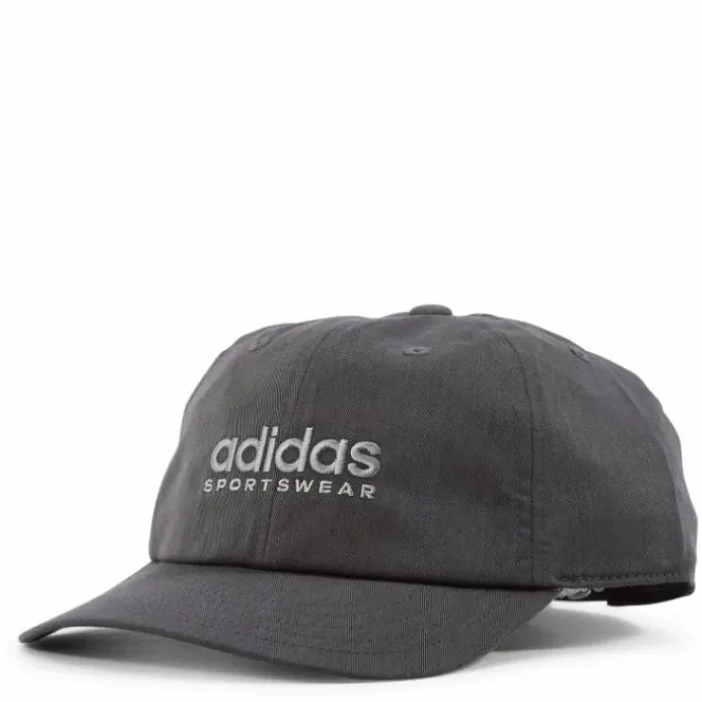 Low Dad Cap Black